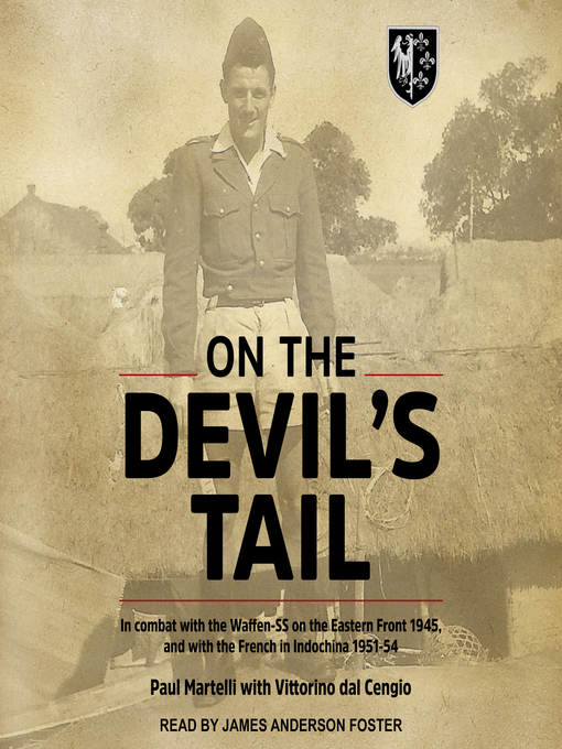 Title details for On the Devil's Tail by Paul Martelli - Available